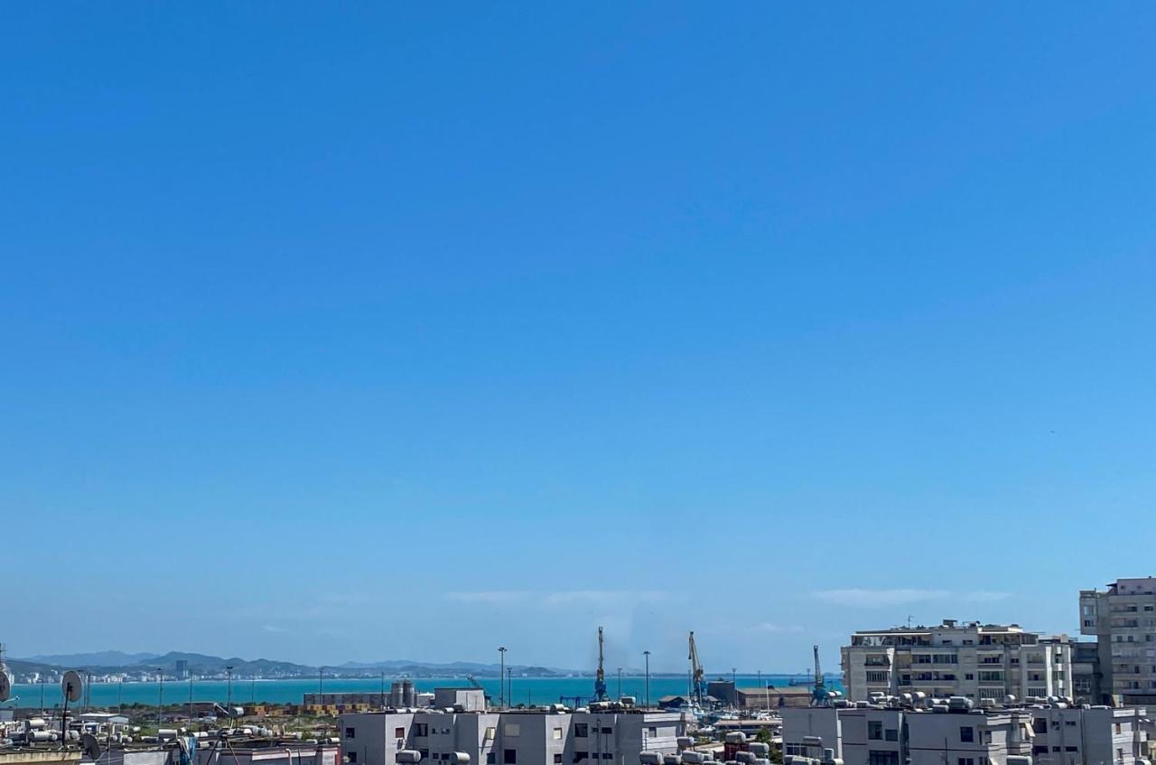 The White Corner Apartment Durres Exterior photo