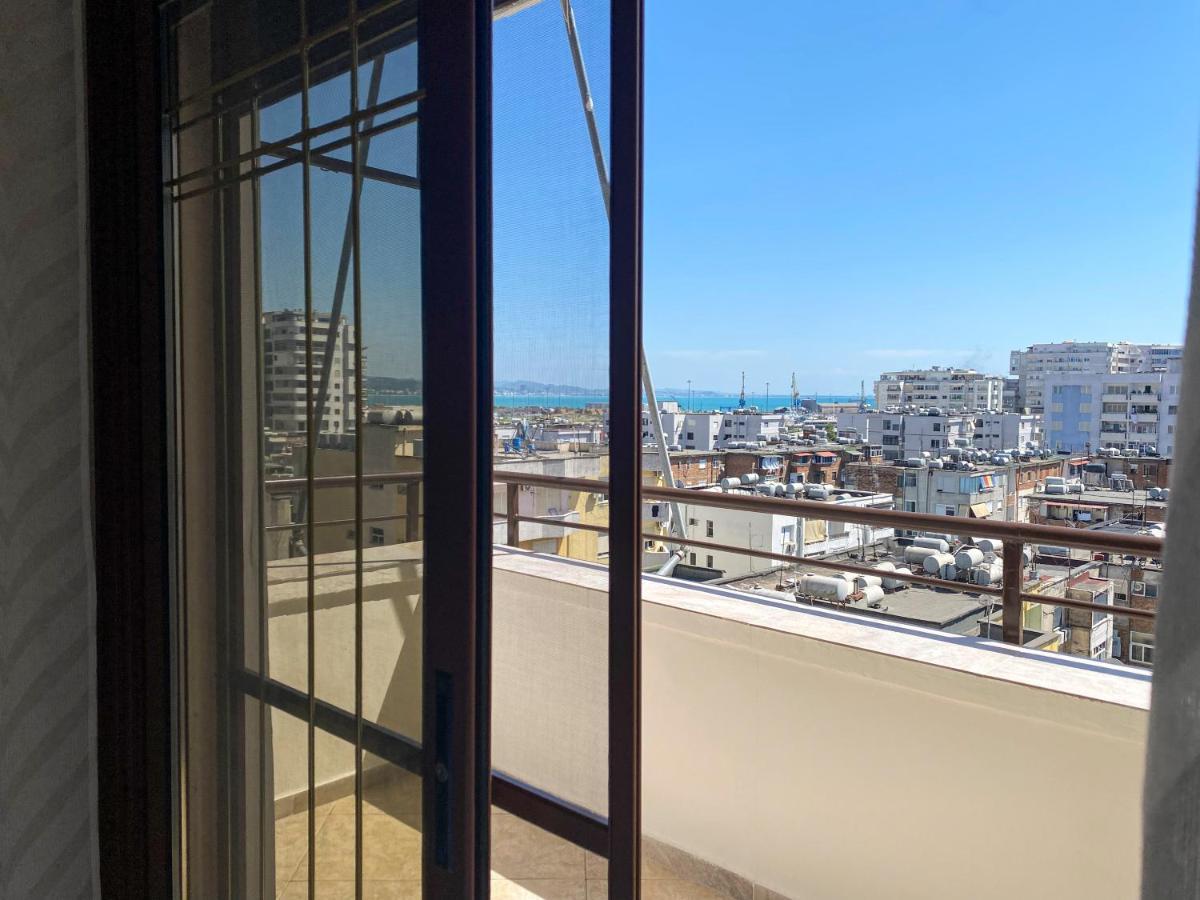 The White Corner Apartment Durres Exterior photo